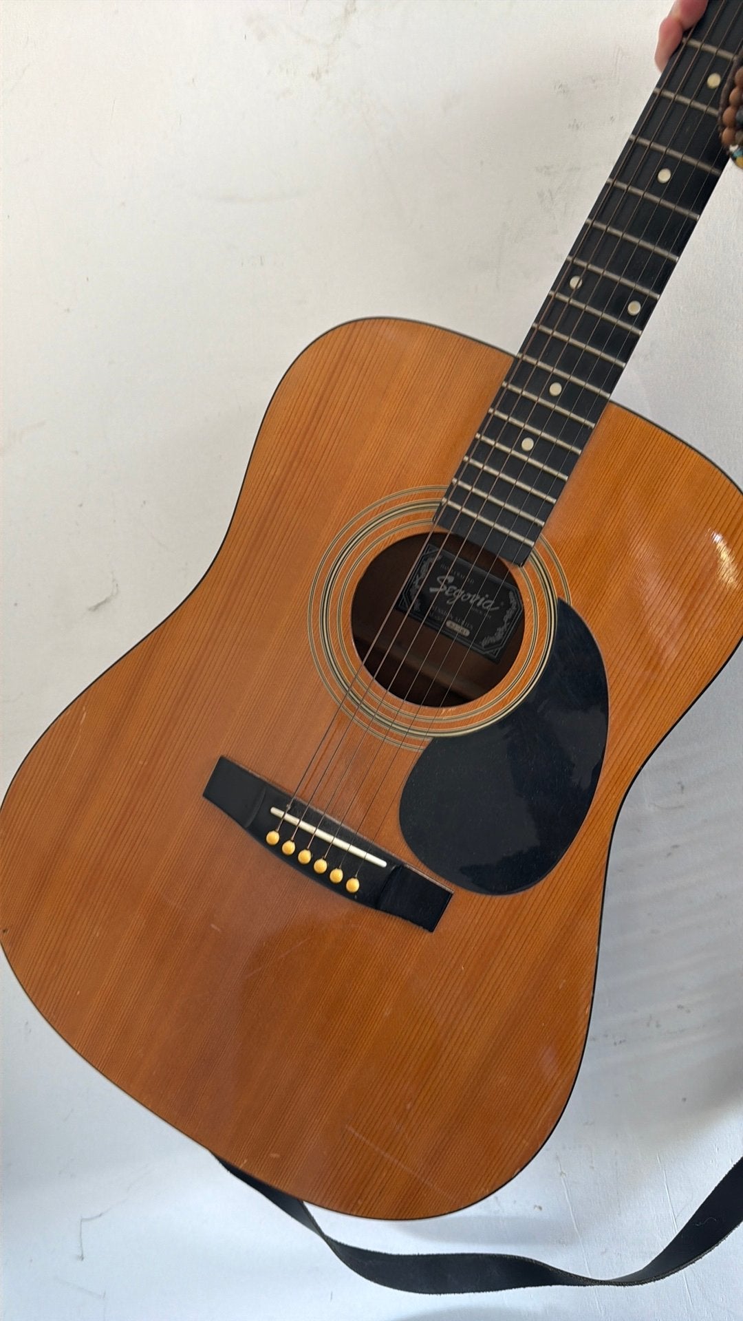 Guitare Segovia, Enlèvement, Utilisé, Guitare classique ou espagnole