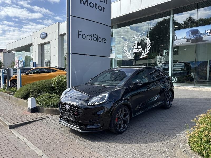 Ford Puma ST MHEV Ecoboost 160PK AUT OC3764 *85725*, Automaat, https://public.car-pass.be/vhr/459d7f61-500e-4a09-9ced-6c07953c98c1
