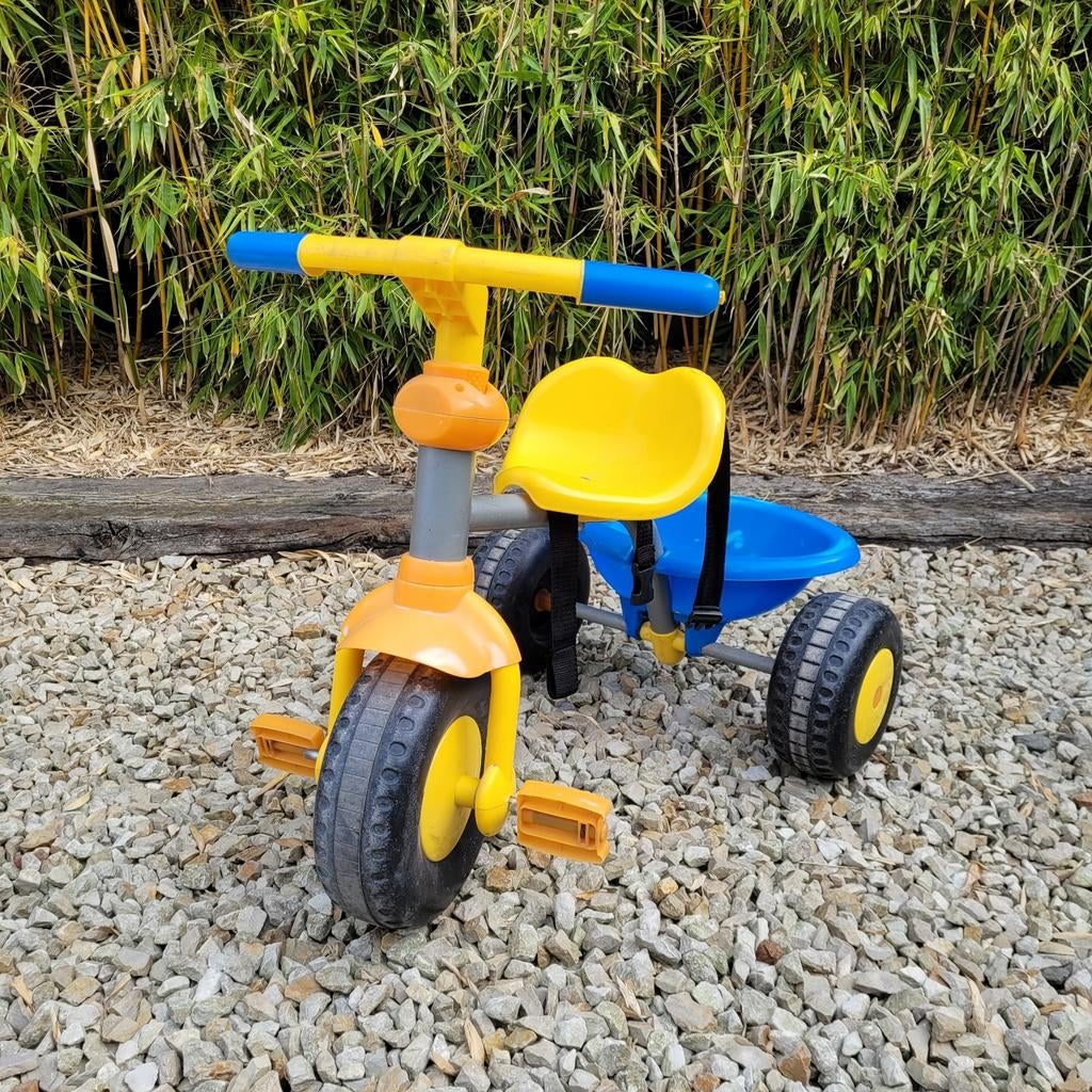 Vélo pour enfants en bas âge, Ophalen, Gebruikt