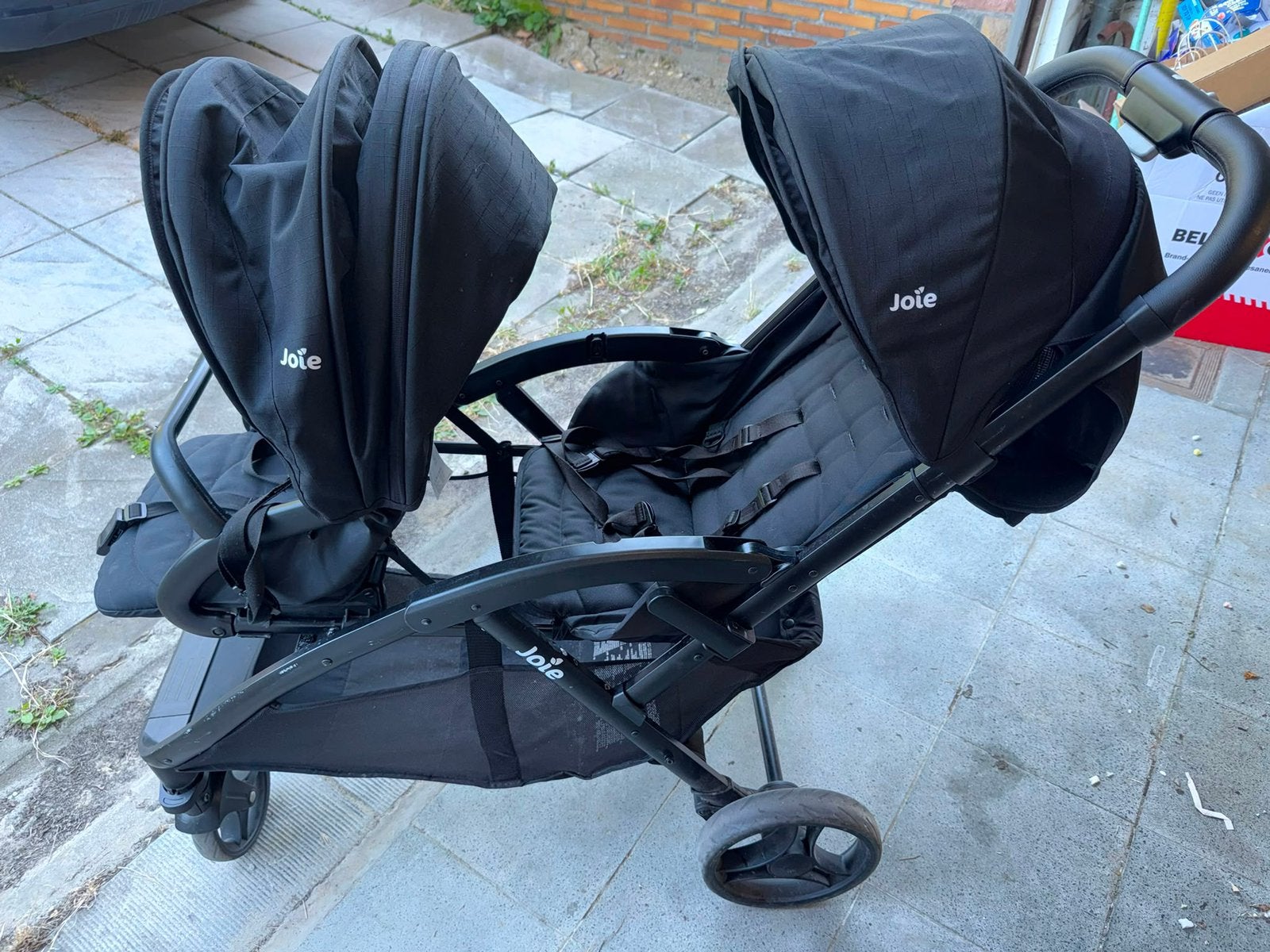 Poussette, Enfants & Bébés, Enlèvement ou Envoi, Utilisé