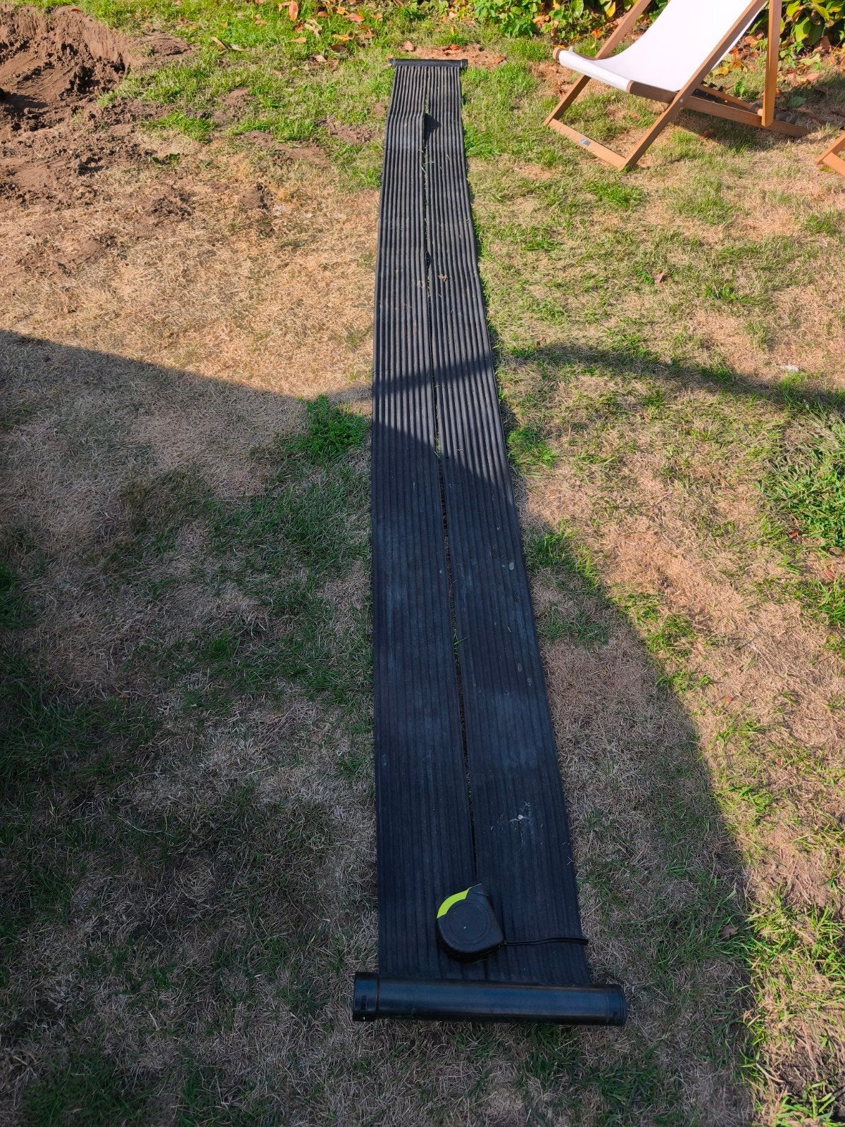 solar matten zwembad, Tuin en Terras, Ophalen