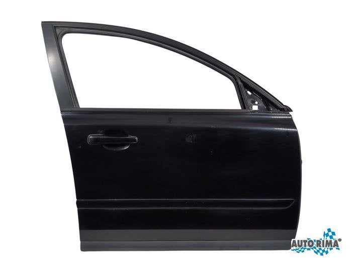 Portier 4Deurs rechts-voor van een Volvo S40 (452), Gebruikt, -, Deur, -