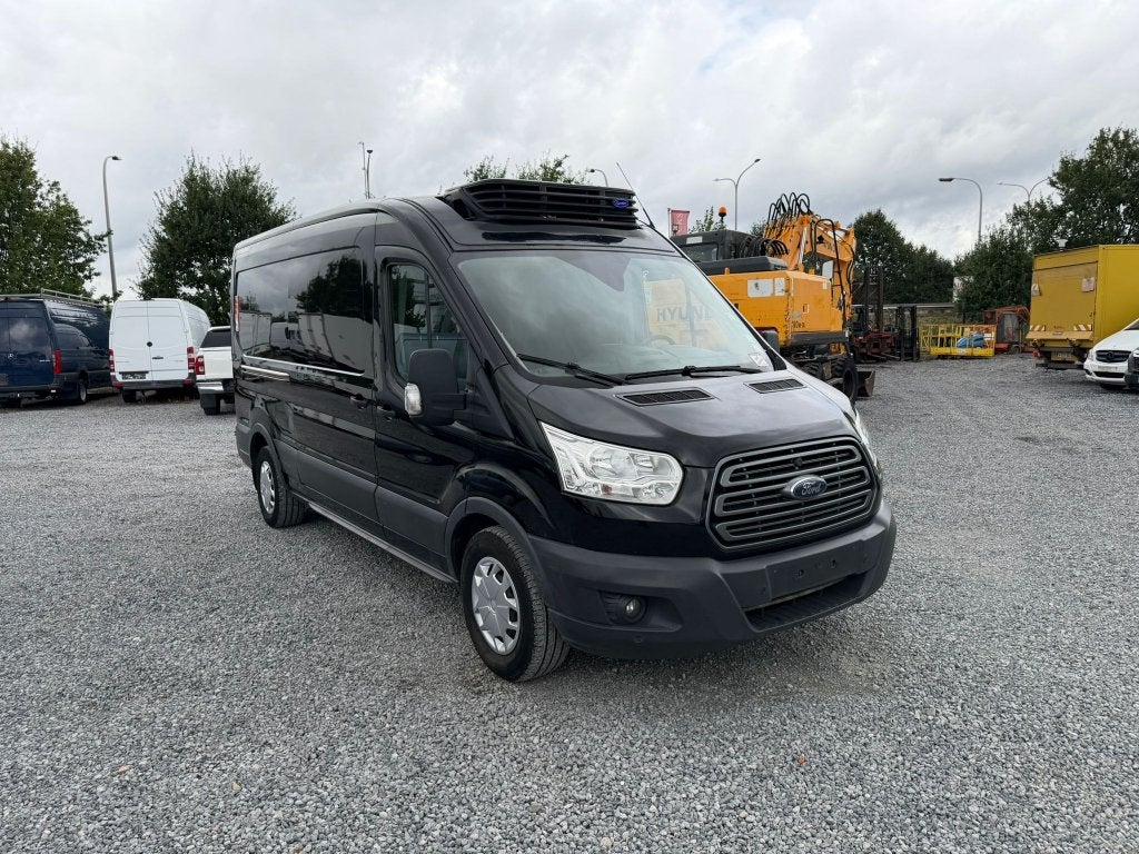 Ford Transit FCD (Stock ID 85410), Automaat, 4 deurs, Elektrische ramen, 1995 cc