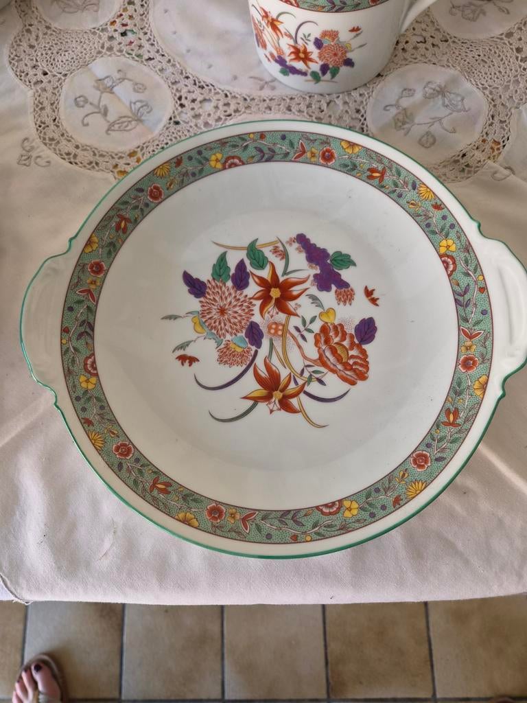 Service à café Limoges., Antiquités & Art, Antiquités | Porcelaine, Enlèvement