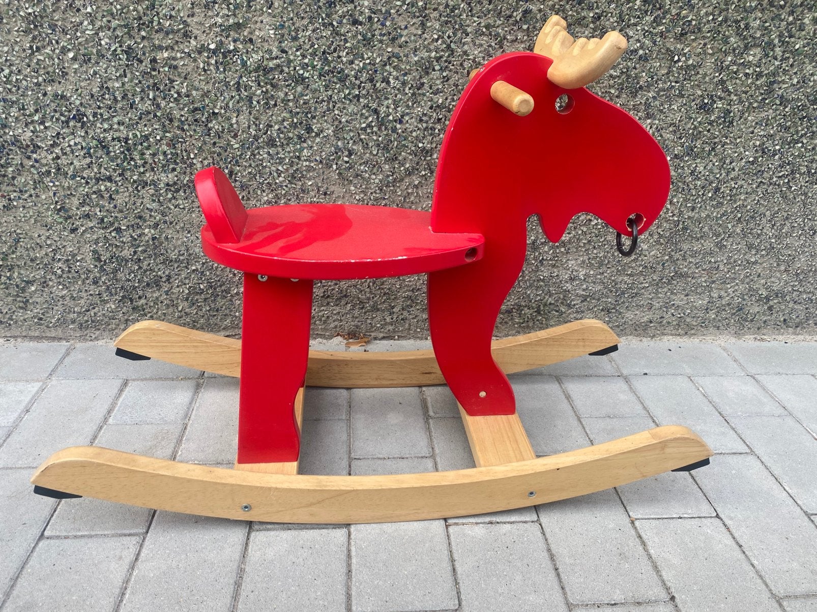 Bouc a bascule design, Enlèvement, Comme neuf
