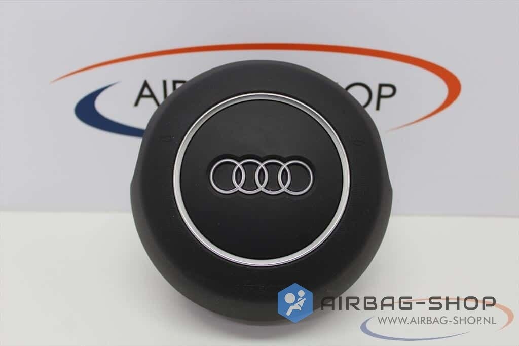 Audi A3 S3 8V0 Stuurairbag rond S-Line 8V0880201AG, Gebruikt, -, -, Ophalen of Verzenden