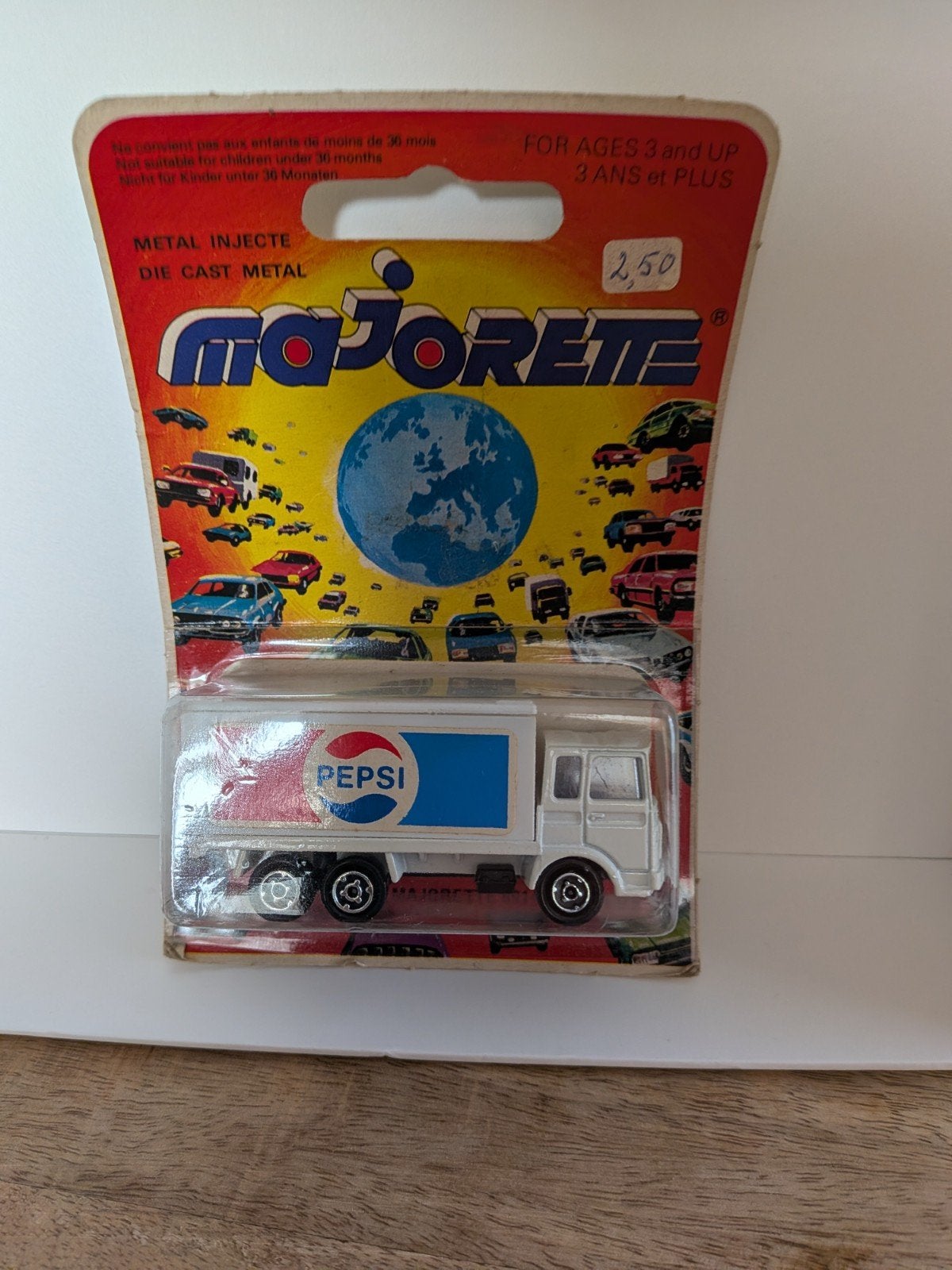 majorette Pepsi, Hobby & Loisirs créatifs, Enlèvement ou Envoi, Majorette