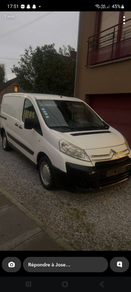 Citroën jumpy, Autos, Achat, Citroën, Diesel, Particulier