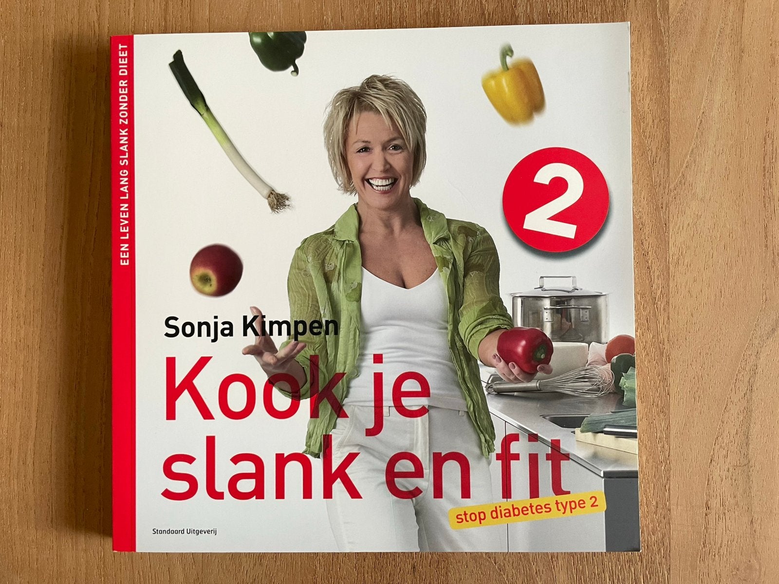 NIEUW*** Kook je slank en fit, Boeken, Kookboeken, Ophalen of Verzenden, Nieuw