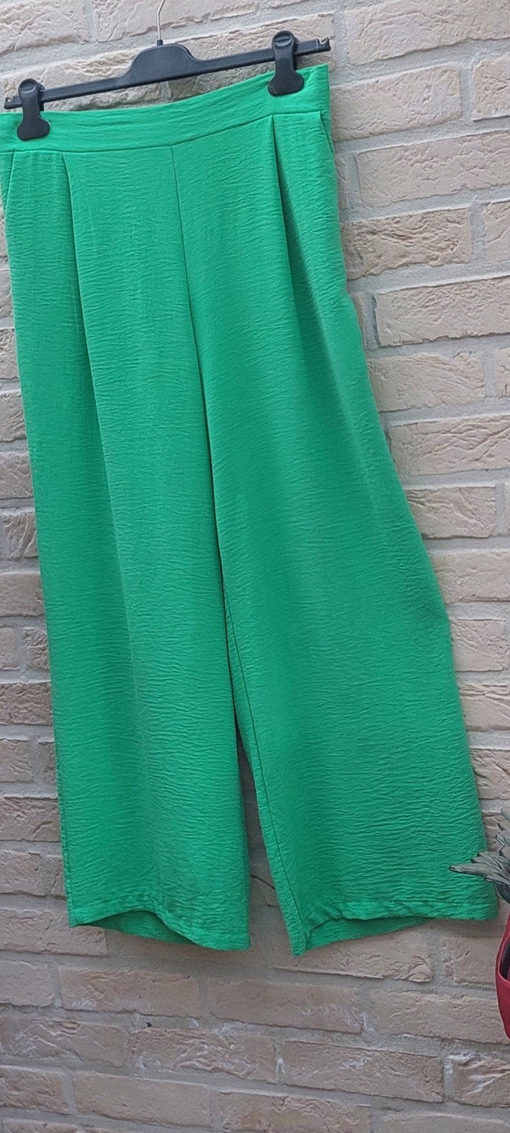 Broek maat 42 lola liza elastiek in taille, Lola & Liza, Maat 42/44 (L), Ophalen of Verzenden, Zo goed als nieuw