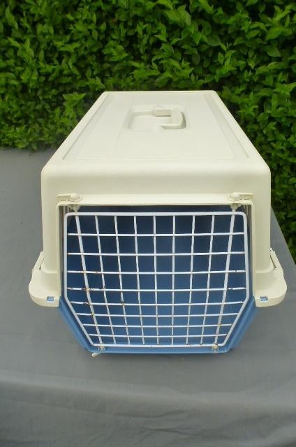boîte de transport chien et chat, Enlèvement, Utilisé