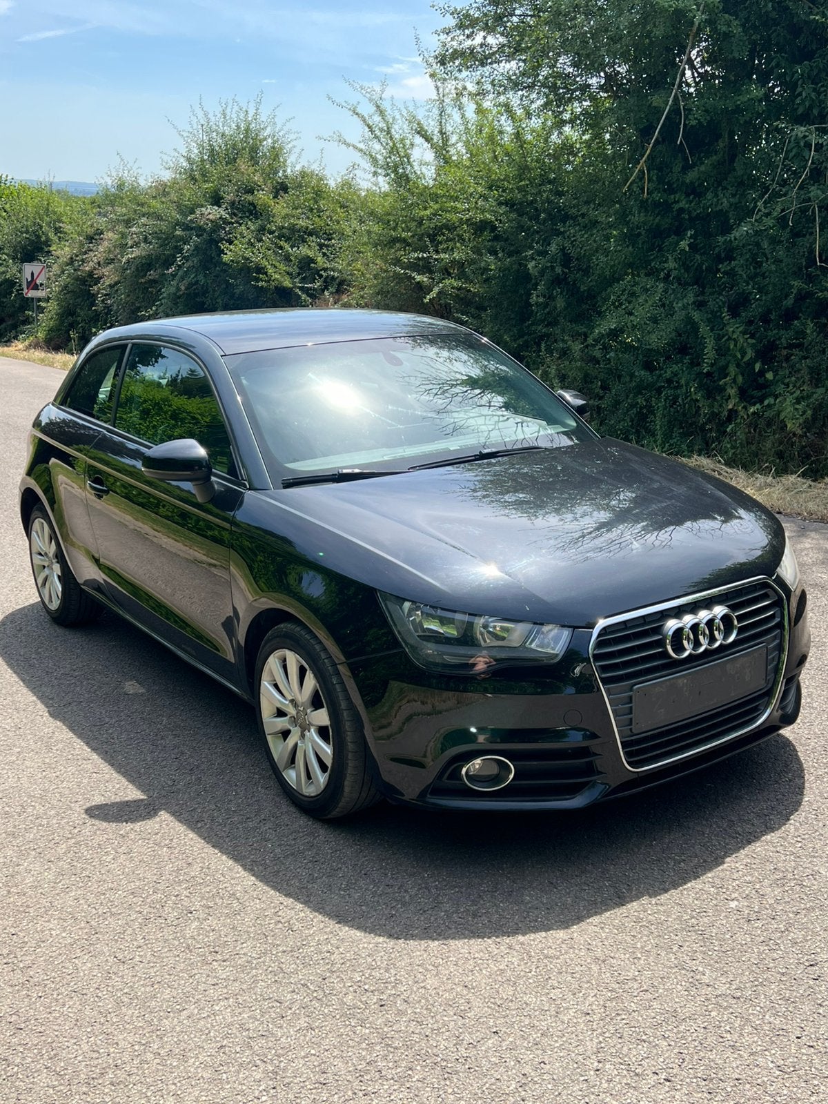 Audi A1 2012 272 mille km 1.6 tdi, Autos, Cuir, Achat, A1, Particulier