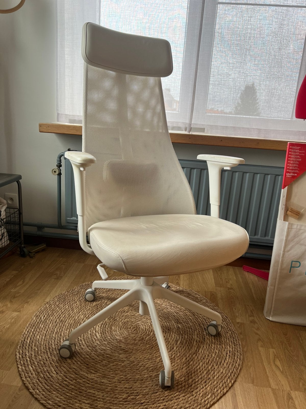 Bureaustoel Järvfjället Ikea, Maison & Meubles, Enlèvement, Comme neuf, Chaise de bureau