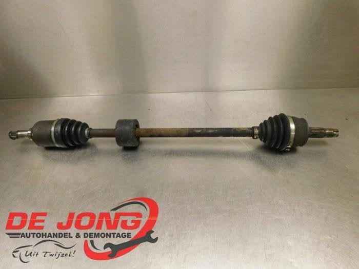 Arbre de transmission avant droit d'un Fiat 500, -, 3 mois de garantie, Utilisé, Fiat