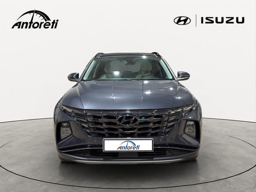 Hyundai Tucson PHEV 1.6 T-GDi 4x4 Shine Sensation, Cuir, Argent ou Gris, Achat, Entreprise