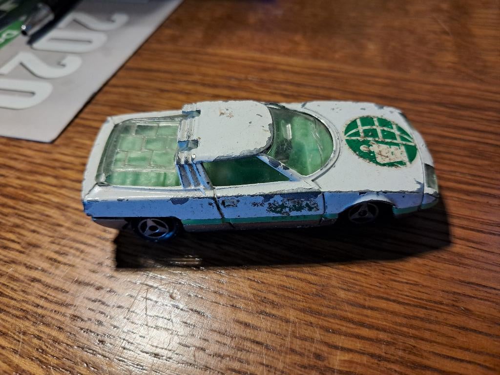 Citroen gs, Hobby & Loisirs créatifs, Voitures miniatures | 1:5 à 1:12, Utilisé, Voiture, 1:5 à 1:8, Enlèvement ou Envoi