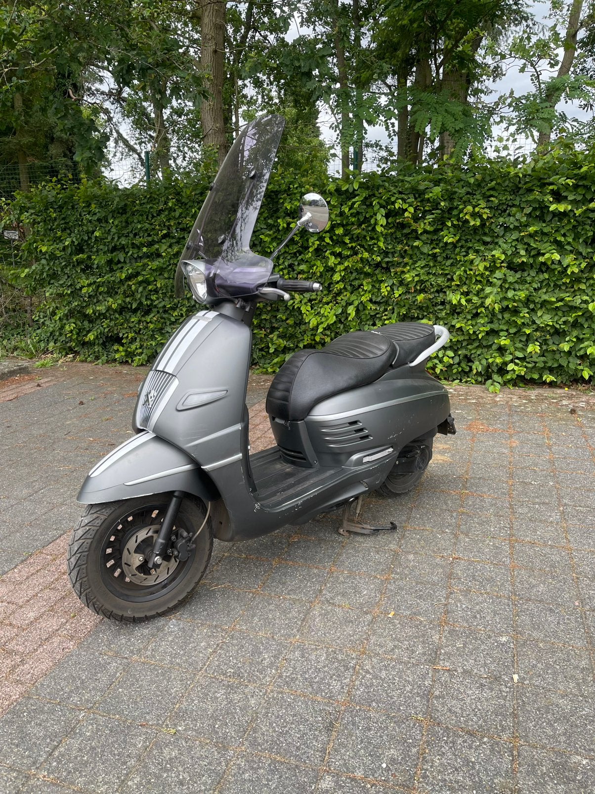 PEUGEOT DJANGO 2021 A KLASSE, Fietsen en Brommers, Ophalen