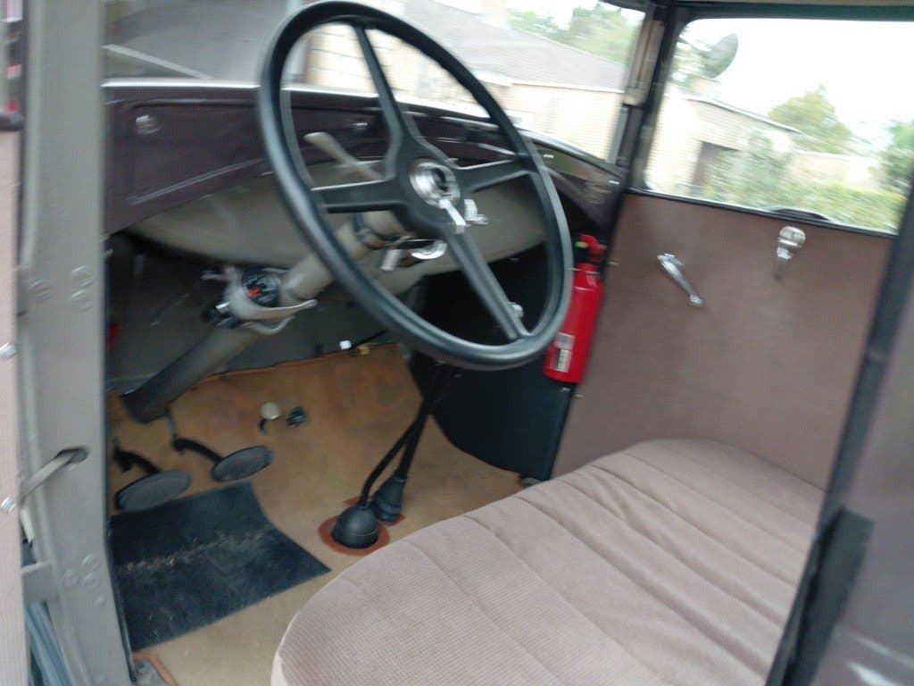 Ford a Coupe 1931, foto 6