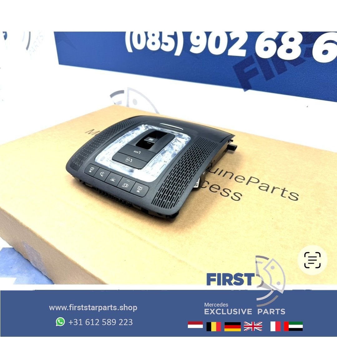 W167 V167 C167 GLE DAK MODULE dakbediening paneel A000900451, Auto-onderdelen, Gebruikt, -, Ophalen of Verzenden, -
