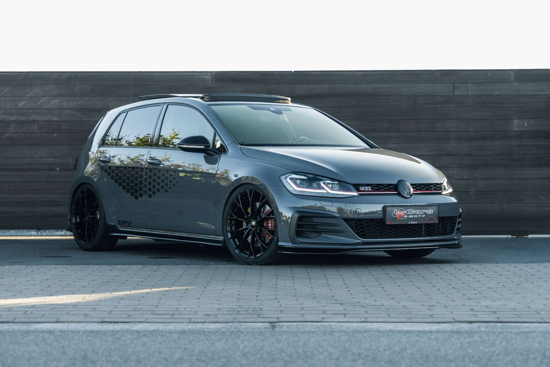 Volkswagen Golf GTI 2.0 TSI GTI TCR OPF DSG, Argent ou Gris, Achat, Euro 6, Entreprise