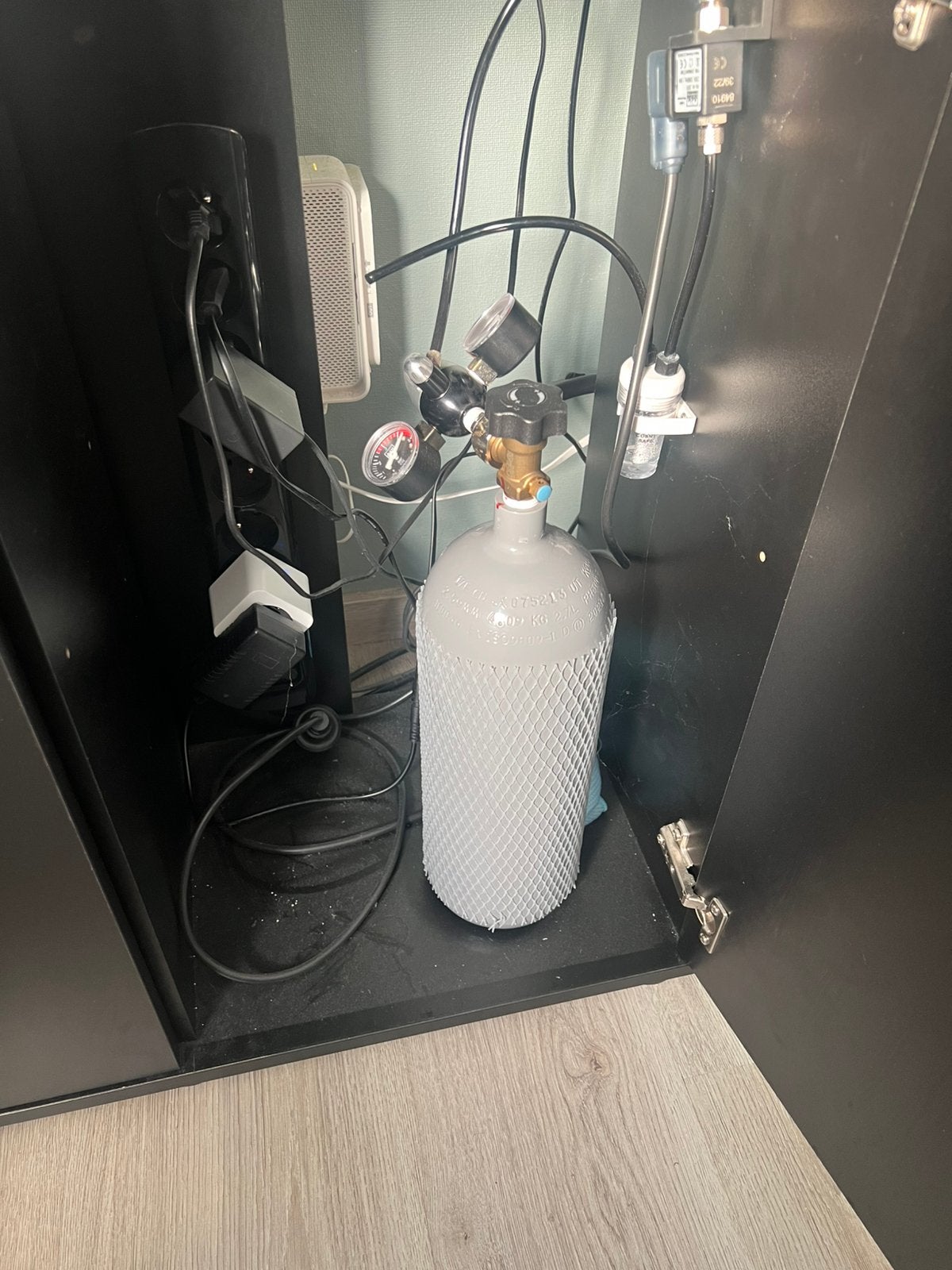 Juwel primo 110l met chihiros wrgb 800  +evt visbestand, Ophalen, Juwel, Inclusief toebehoren, Gevuld zoetwateraquarium