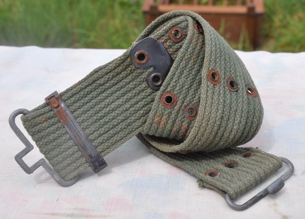 ceinturon abl kaki, Enlèvement ou Envoi, Armée de terre, Autres types