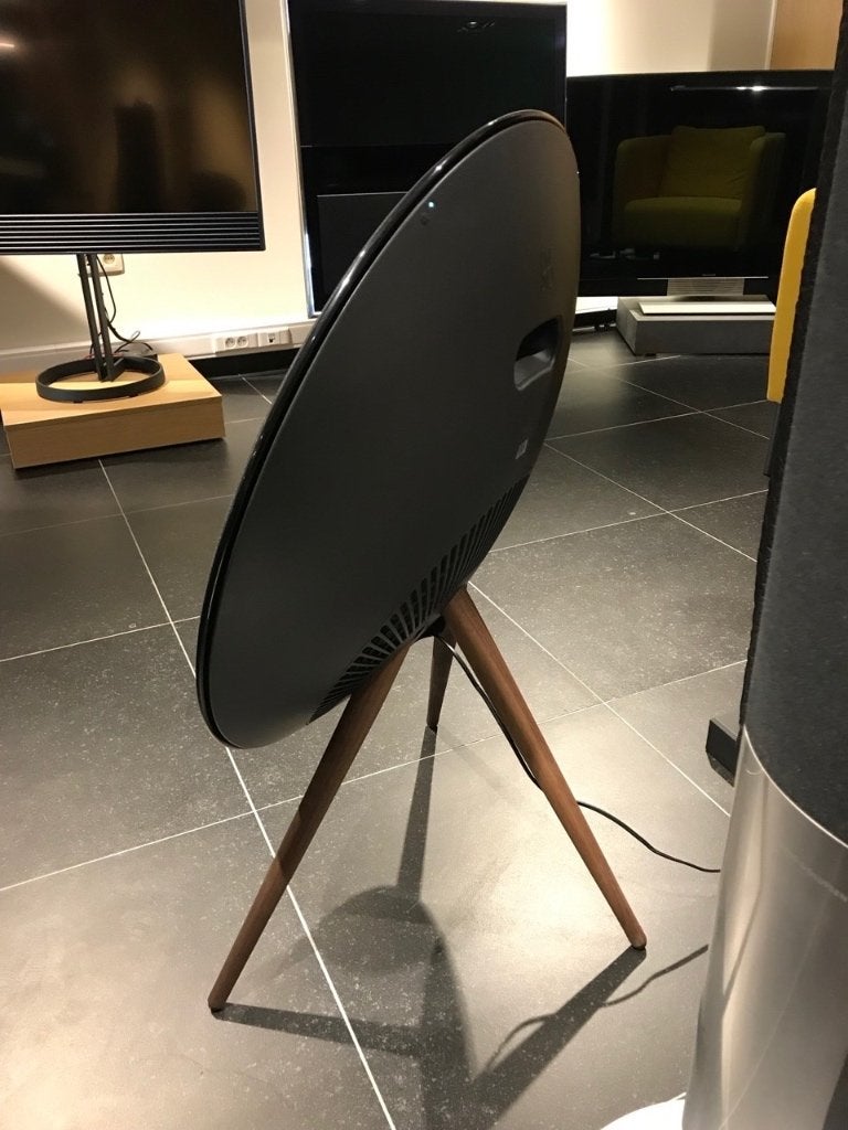 Bang & Olufsen Beoplay A9 2nd Gen Multiroom - B&O, Info@bang-olufsen.dk, Comme neuf, Enlèvement, Bang & Olufsen
