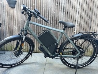 Klever speed pedelec, Enlèvement, Comme neuf, 50 km par batterie ou plus, Autres marques