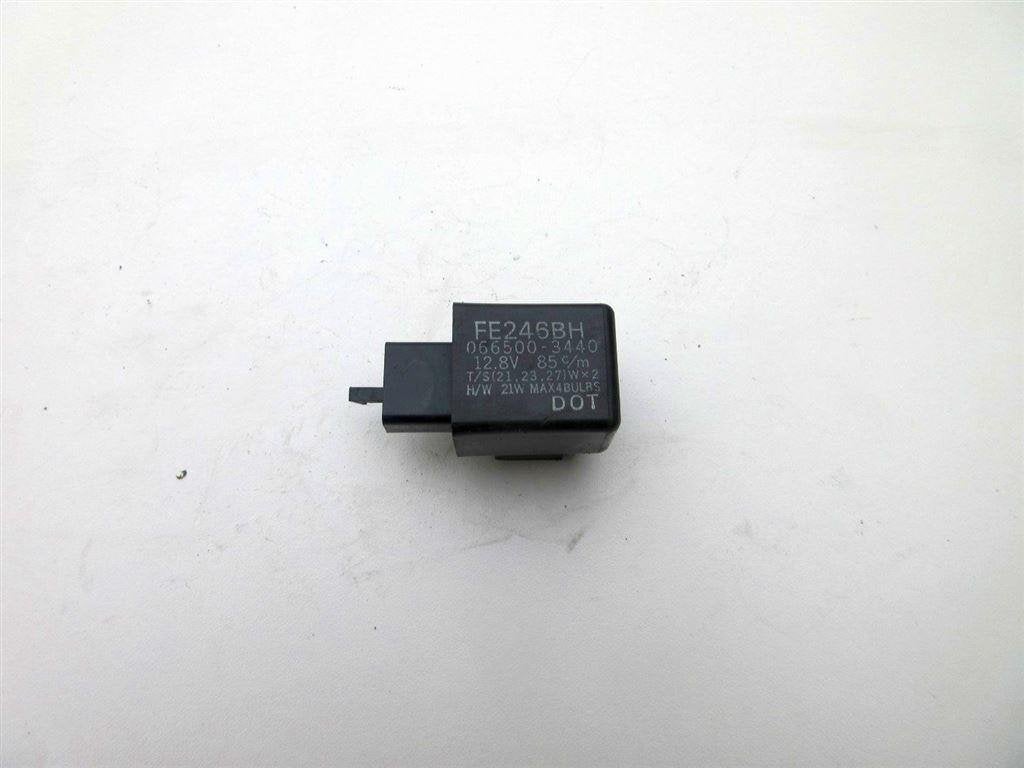 Kawasaki ZX-7R knipperlicht relais ZX7R knipper licht relay, Motoren, Ophalen of Verzenden, Gebruikt