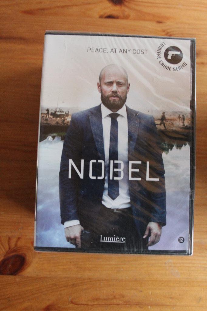 Nobel      Complete Scand. Crimeserie            nieuw!, CD & DVD, À partir de 12 ans, Enlèvement ou Envoi, Neuf, dans son emballage
