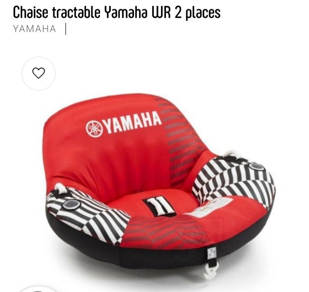 SLEEPBARE BOEI VOOR 2 PERSONEN, Watersport en Boten, Ophalen, Zo goed als nieuw, Funband of Funtube