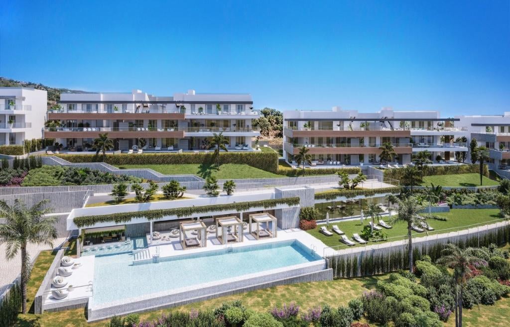 Appartement te koop, Altos de Los Monteros, Malaga, Spanje, Immo, 127 m², Appartement, Spanje