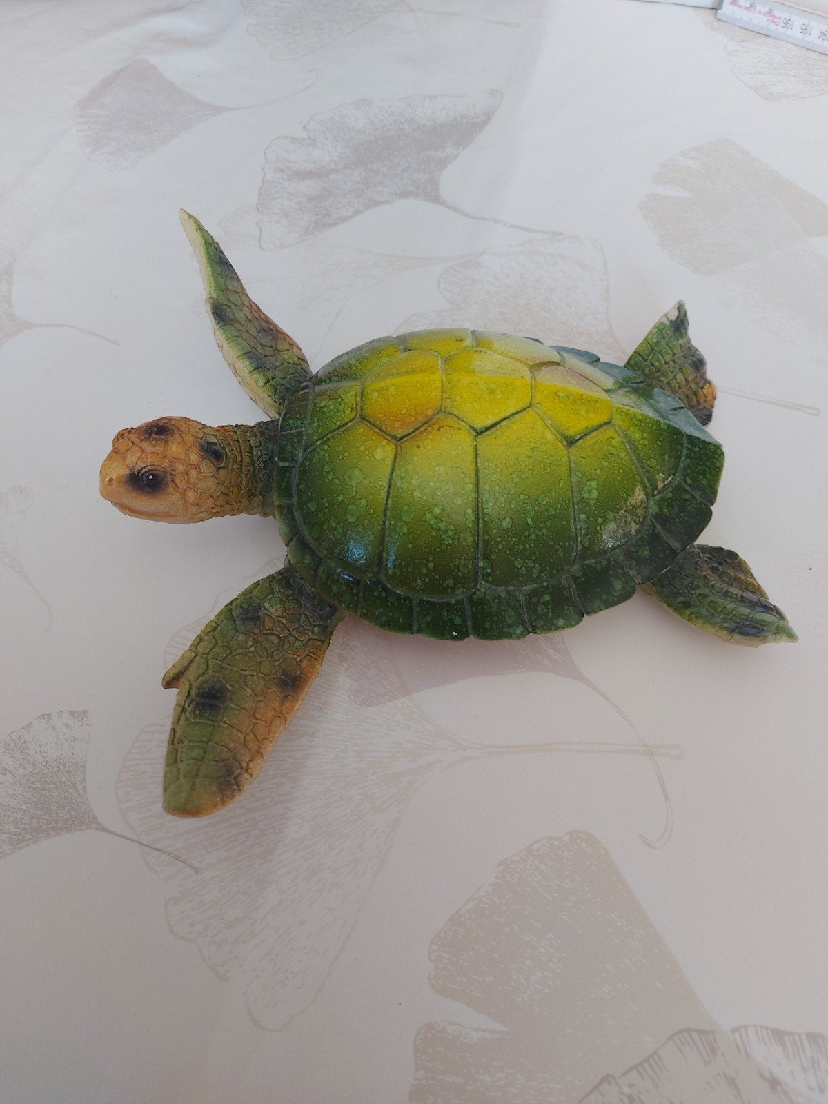 Tortue en résine, Enlèvement ou Envoi