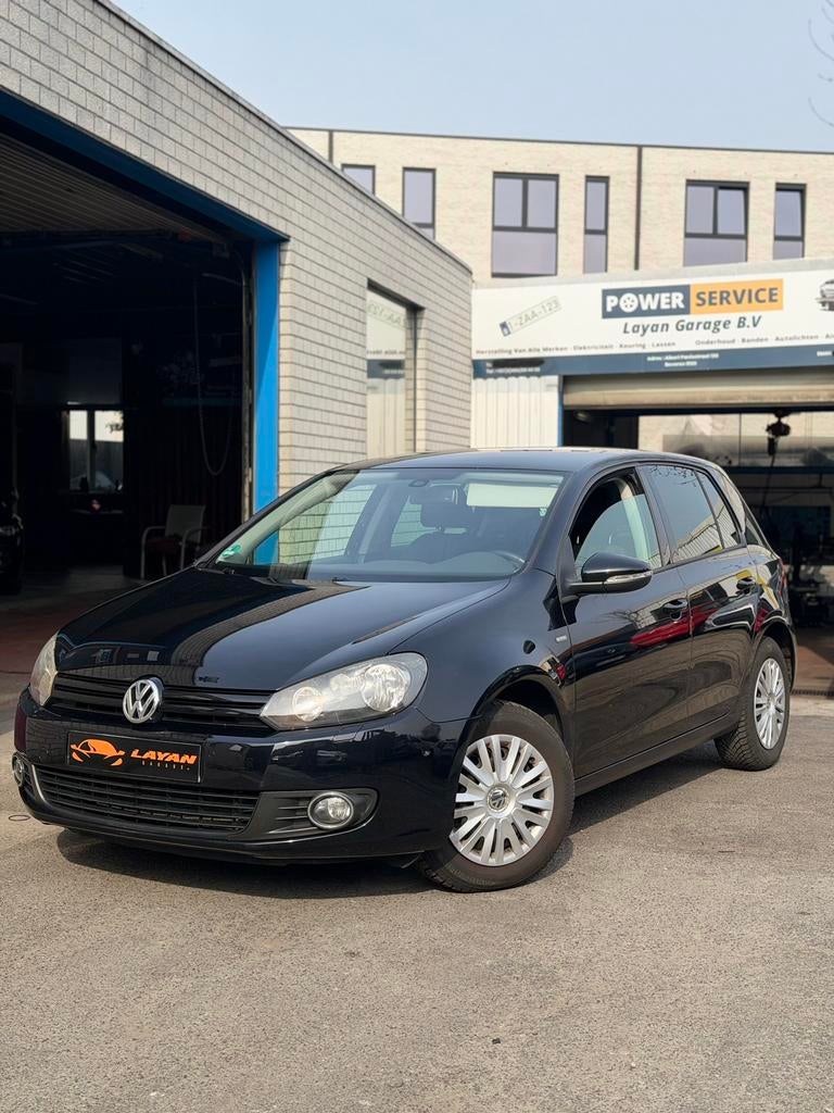 Volkswagen Golf 6  TSI 1.2, Autos, Volkswagen, 1197 cm³, Euro 5, Achat, Entreprise