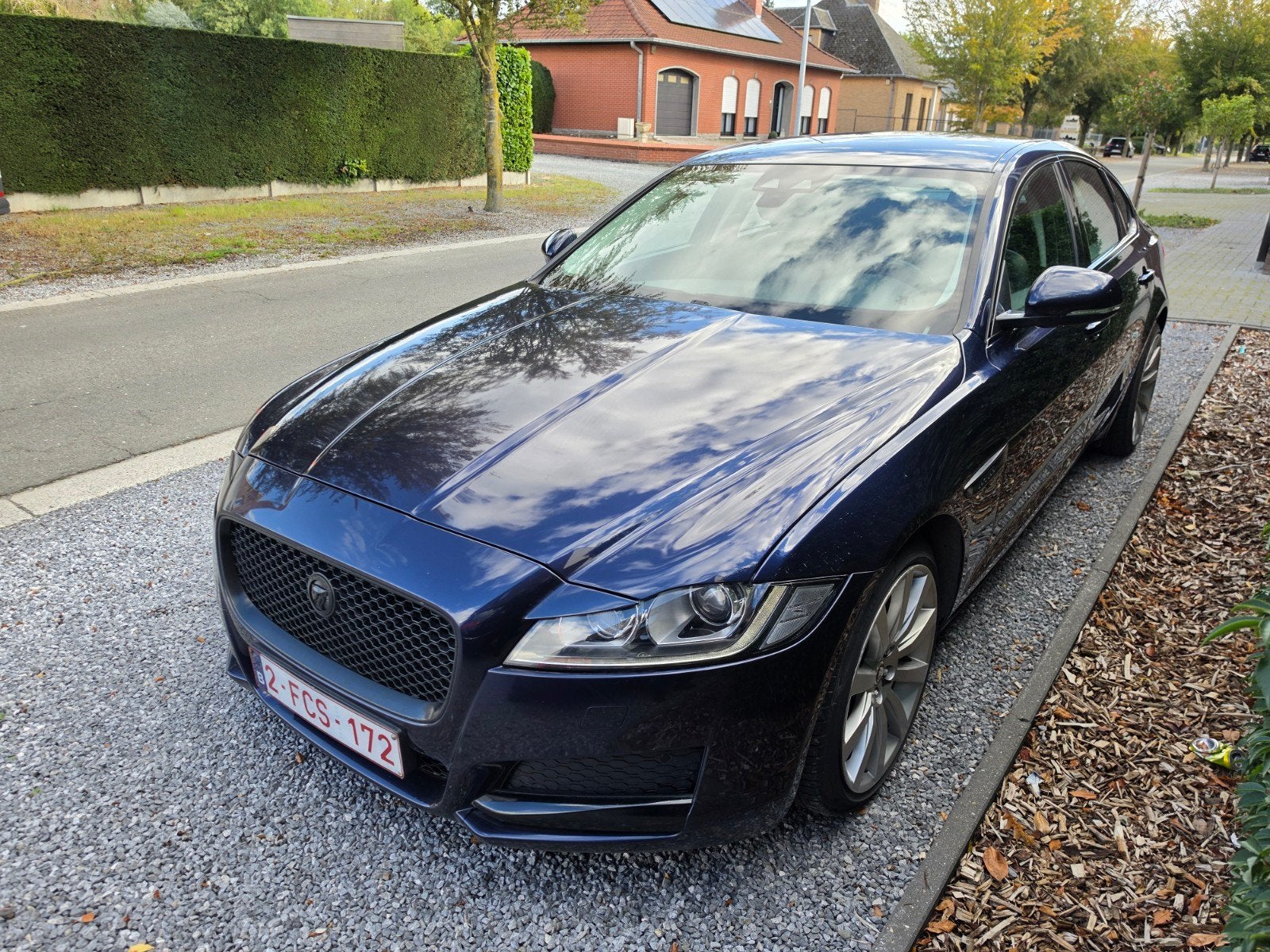 Jaguar XF, Particulier, Te koop