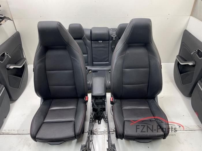 Mercedes-Benz W176 A45 A-Klasse AMG Interieur Leer Leder Mem, Ophalen of Verzenden, Gebruikt