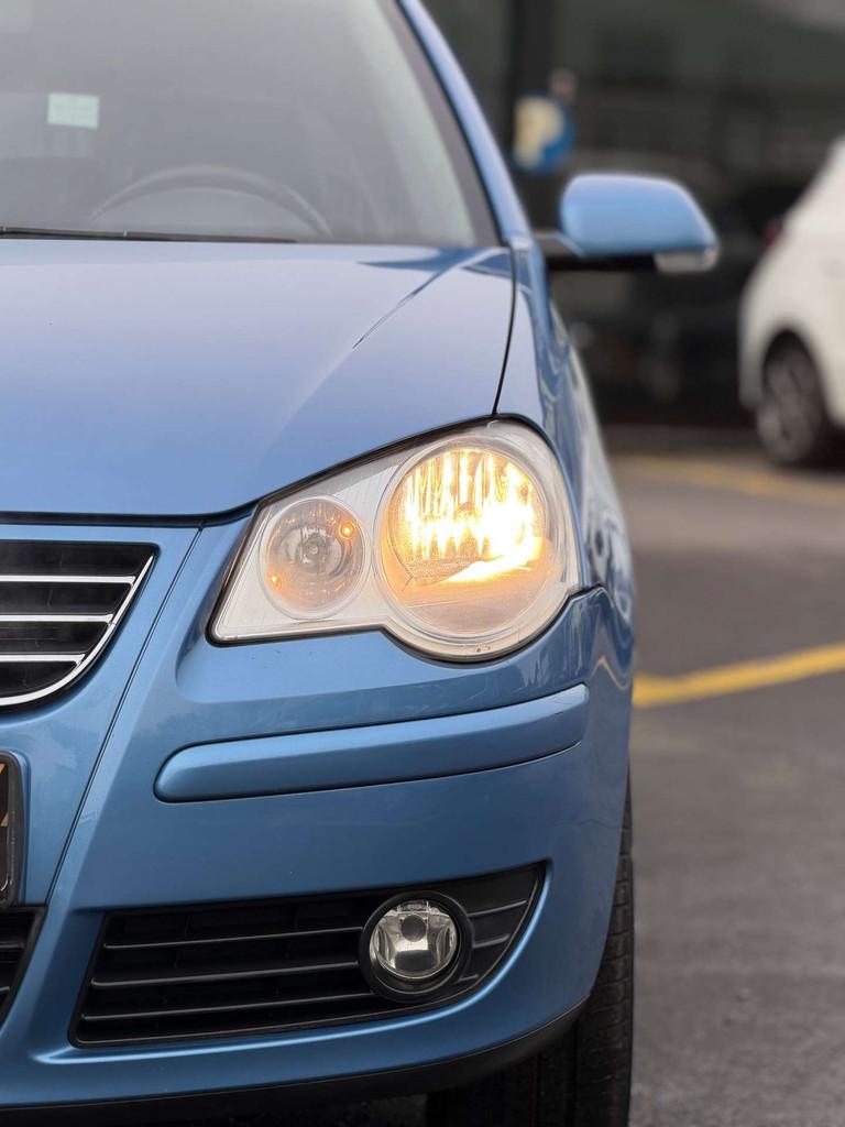Volkswagen Polo 1.4i 16v*CLIMA*JANTES*Garantie, 12 mois*C, 80 ch, Achat, Anti démarrage, Entreprise