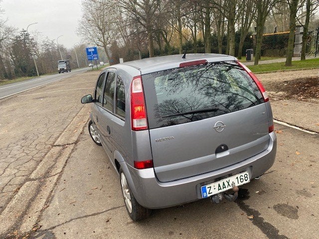 climatisation opel meriva 1.6i, Autos, Opel, Achat, Carnet d'entretien, Particulier, 74 kW