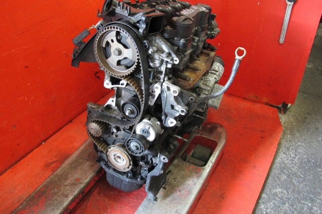 Moteur 9HT Nu BERLINGO CITROEN, Envoi, Utilisé, Daihatsu