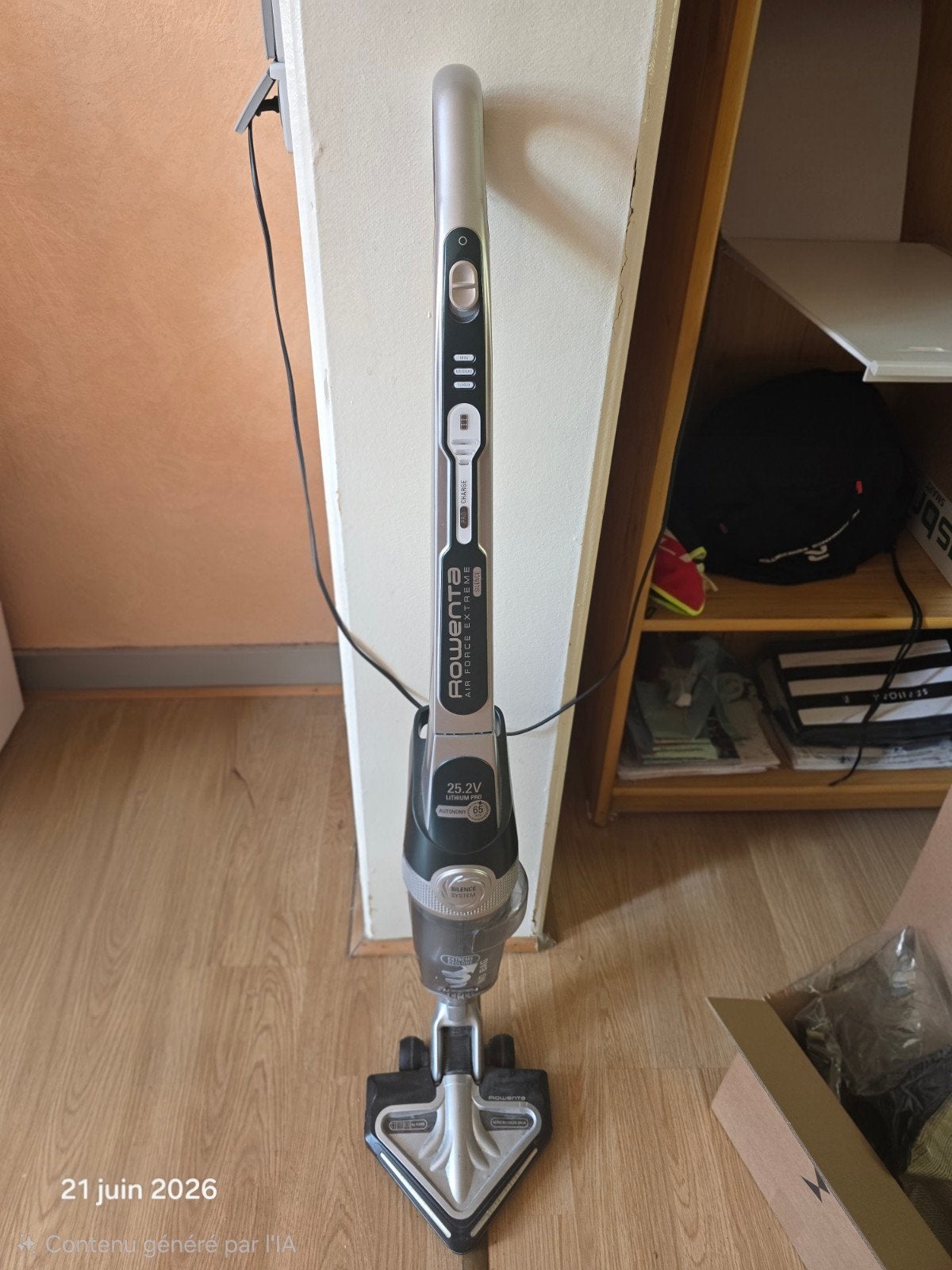 Aspirateur balai rowenta, Electroménager, Aspirateur balai, Rowenta