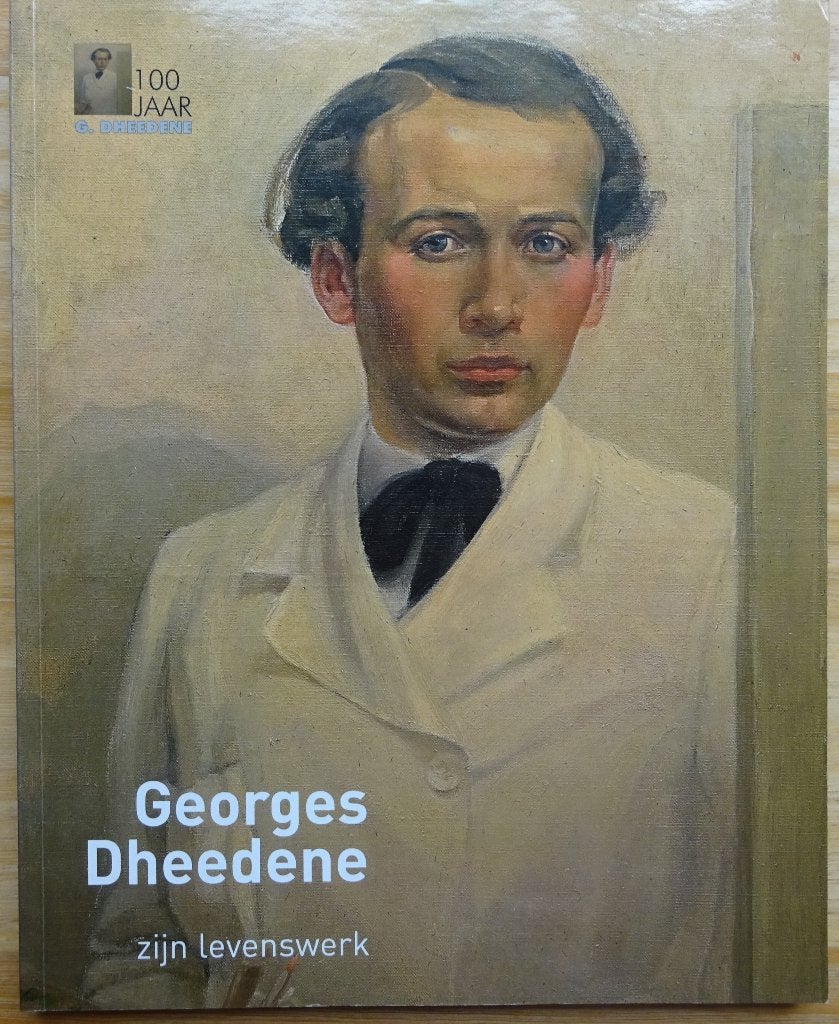 Georges Dheedene, zijn levenswerk, 2009 Zulte, monografie, Ophalen of Verzenden, Nieuw, Schilder- en Tekenkunst