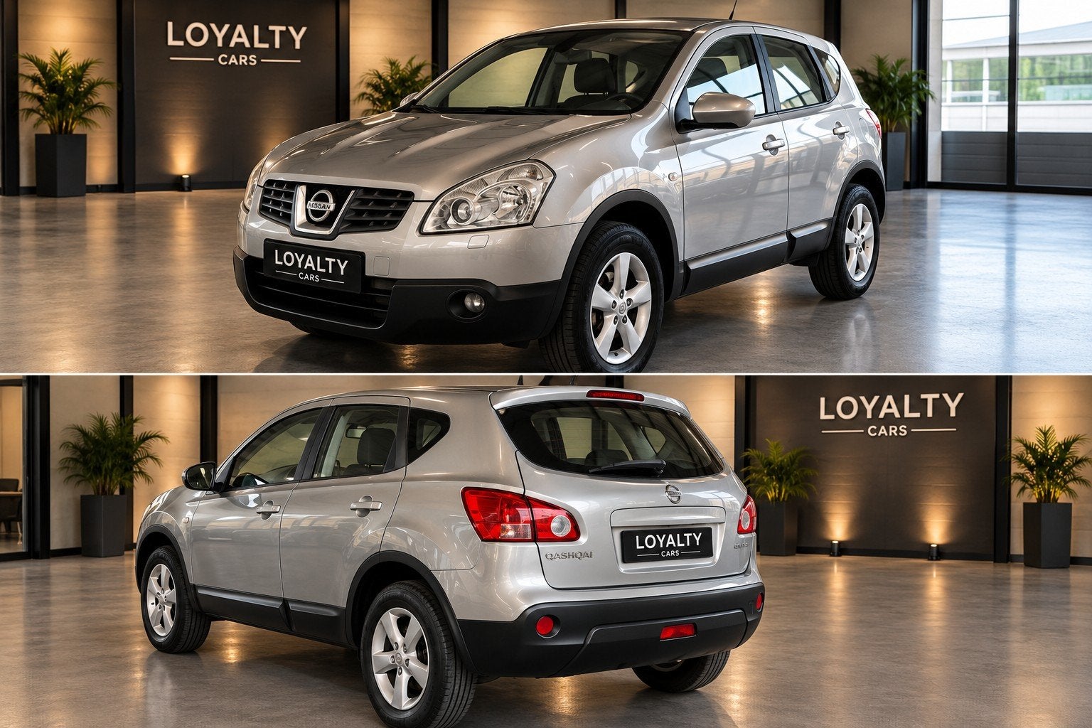 Nissan Qashqai 1.6i | 79.148km!! | Leder, Autos, Cuir, Argent ou Gris, Achat, Entreprise