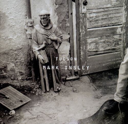 VENTE DE CD MARK INSLEY - Tucson, Envoi