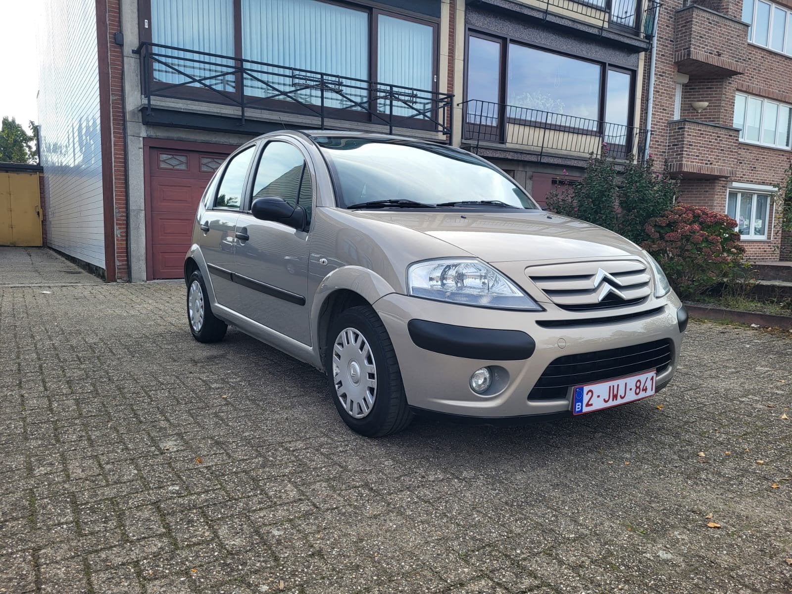 Citroën c3/ 1.1 essence 88 000 km homologuée, Achat, Entreprise, Essence, C3