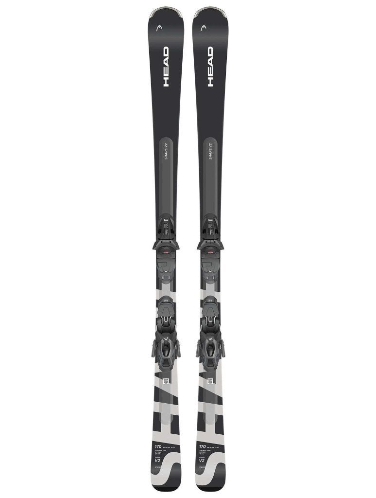 Head Shape e.V2 Heren Piste carveski's lengte  163/ 170/ 177, 140 tot 160 cm, Nieuw, Head Sport GmbH, Ophalen of Verzenden