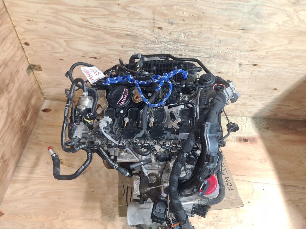 Moteur CHJA Complet AUDI Q5 A8 A6, Envoi, Utilisé, Daihatsu