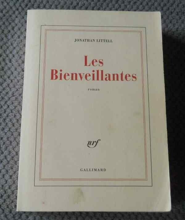 Les Bienveillantes  (Jonathan Littell), Livres, Enlèvement, Utilisé, Jonathan Littell