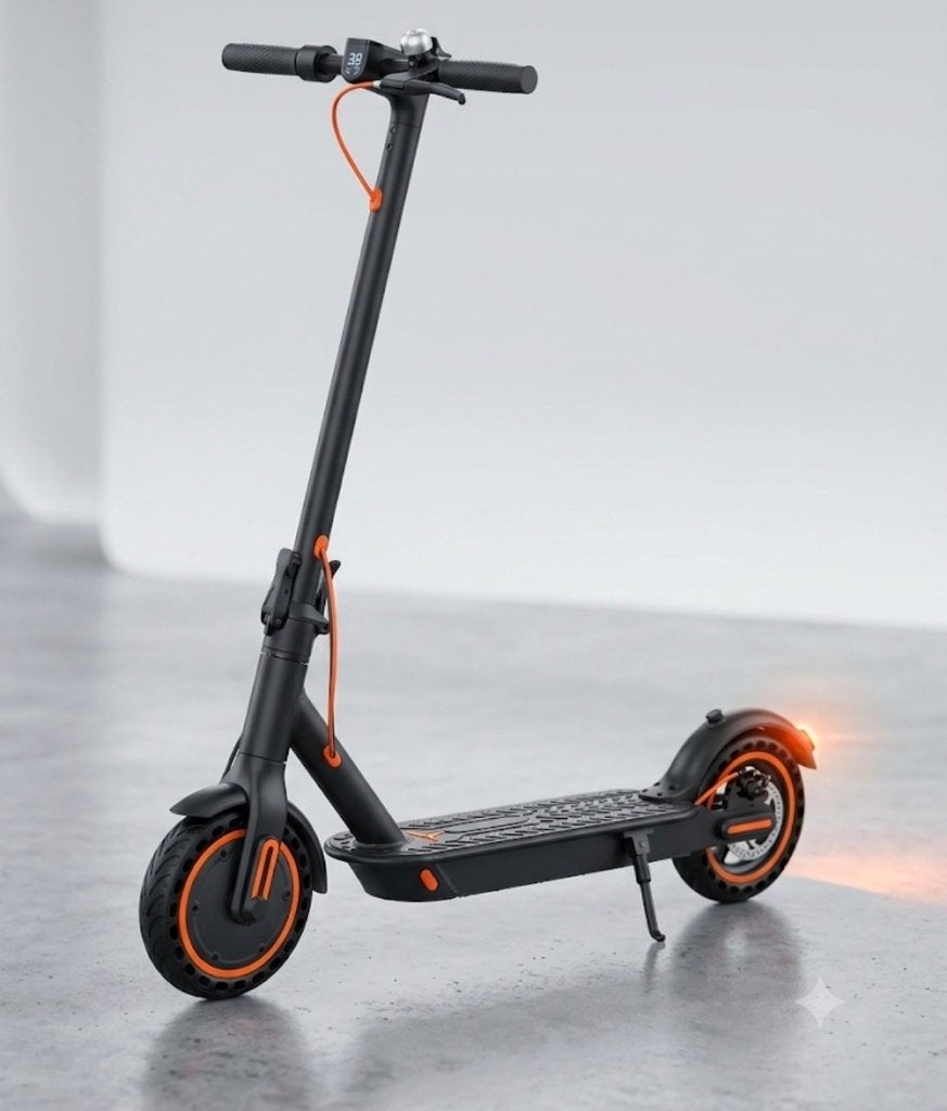 Nieuwe elektrische scooter, Fietsen en Brommers, Ophalen of Verzenden, Nieuw, Elektrische step (E-scooter), Todimart