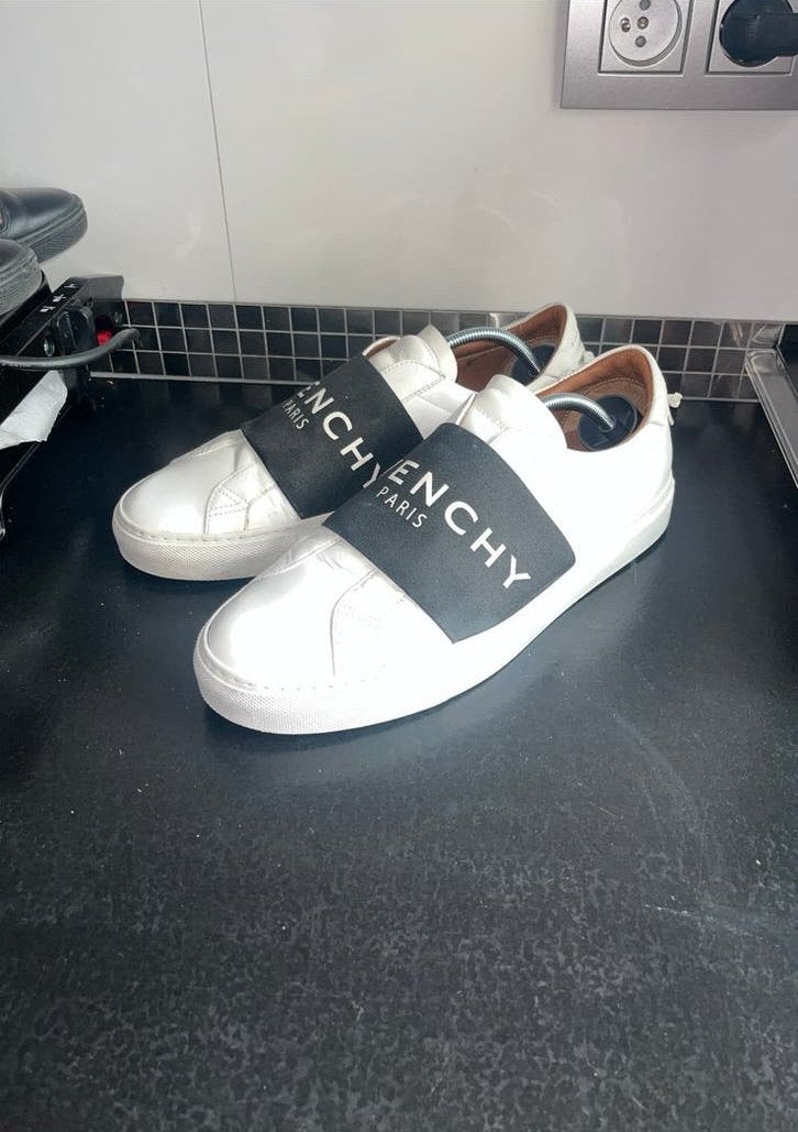 Givenchy schoenen, Kleding | Heren, Schoenen, Ophalen, Gedragen, Wit