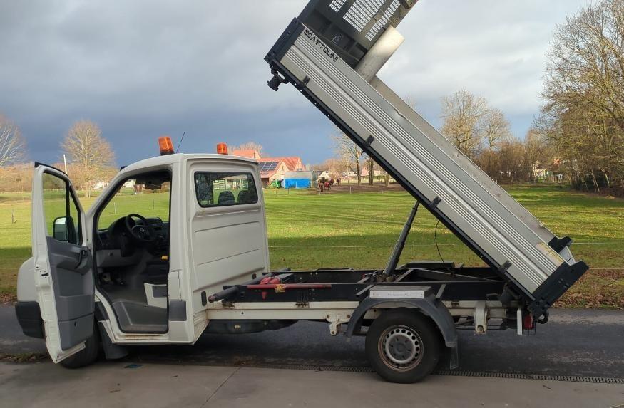 Heel propere Volkwagen Crafter, Auto's, Volkswagen, Voorwielaandrijving, Stof, 4 cilinders, 65 kW